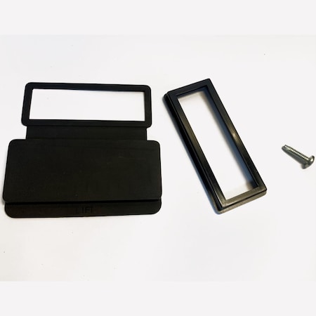 Eberhard Manufacturing Co N/L Trigger Latch Cover-534 EMC 534C